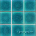 95 мм глазурованная плитка мозаика фарфора